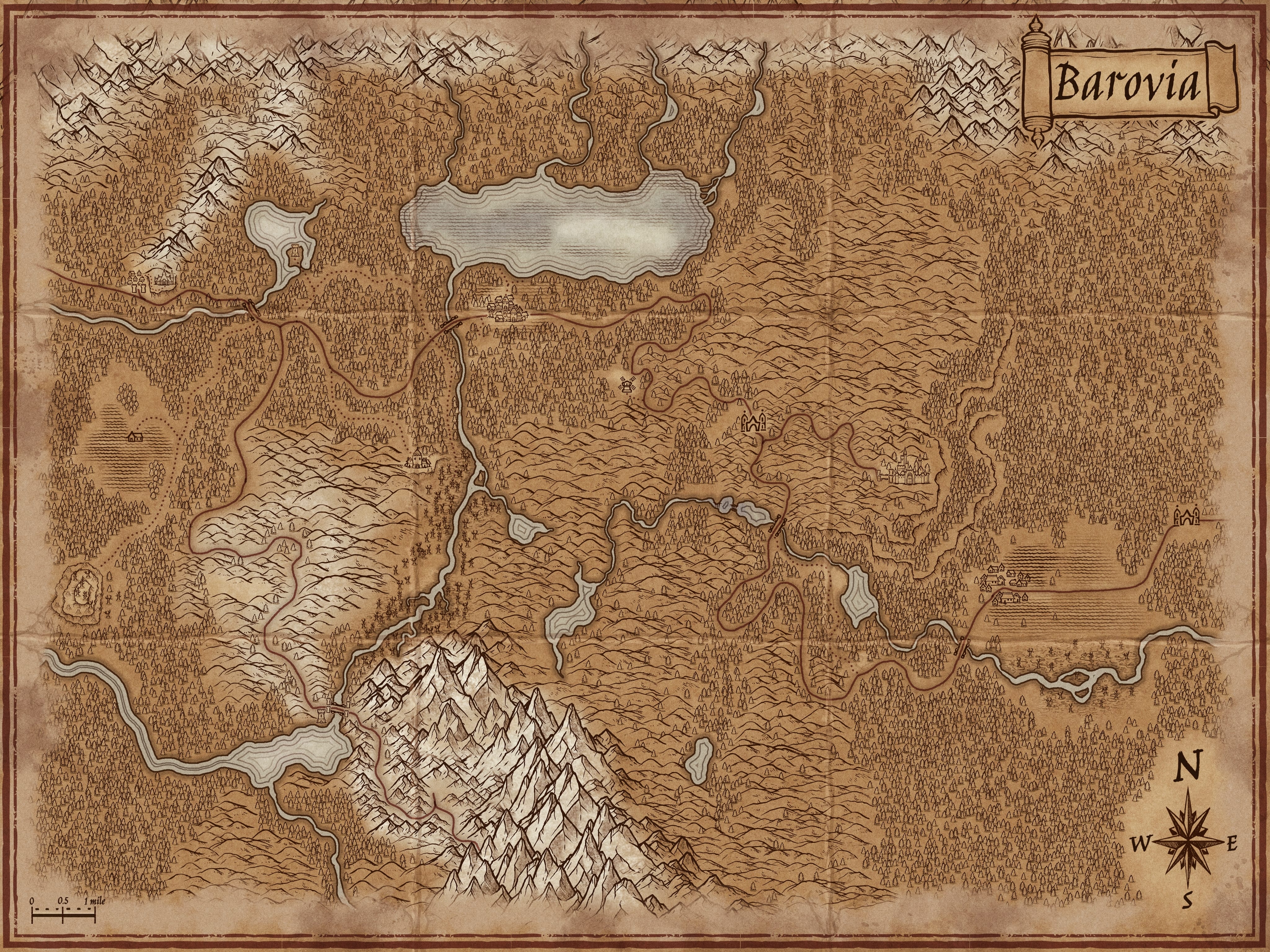 Barovia